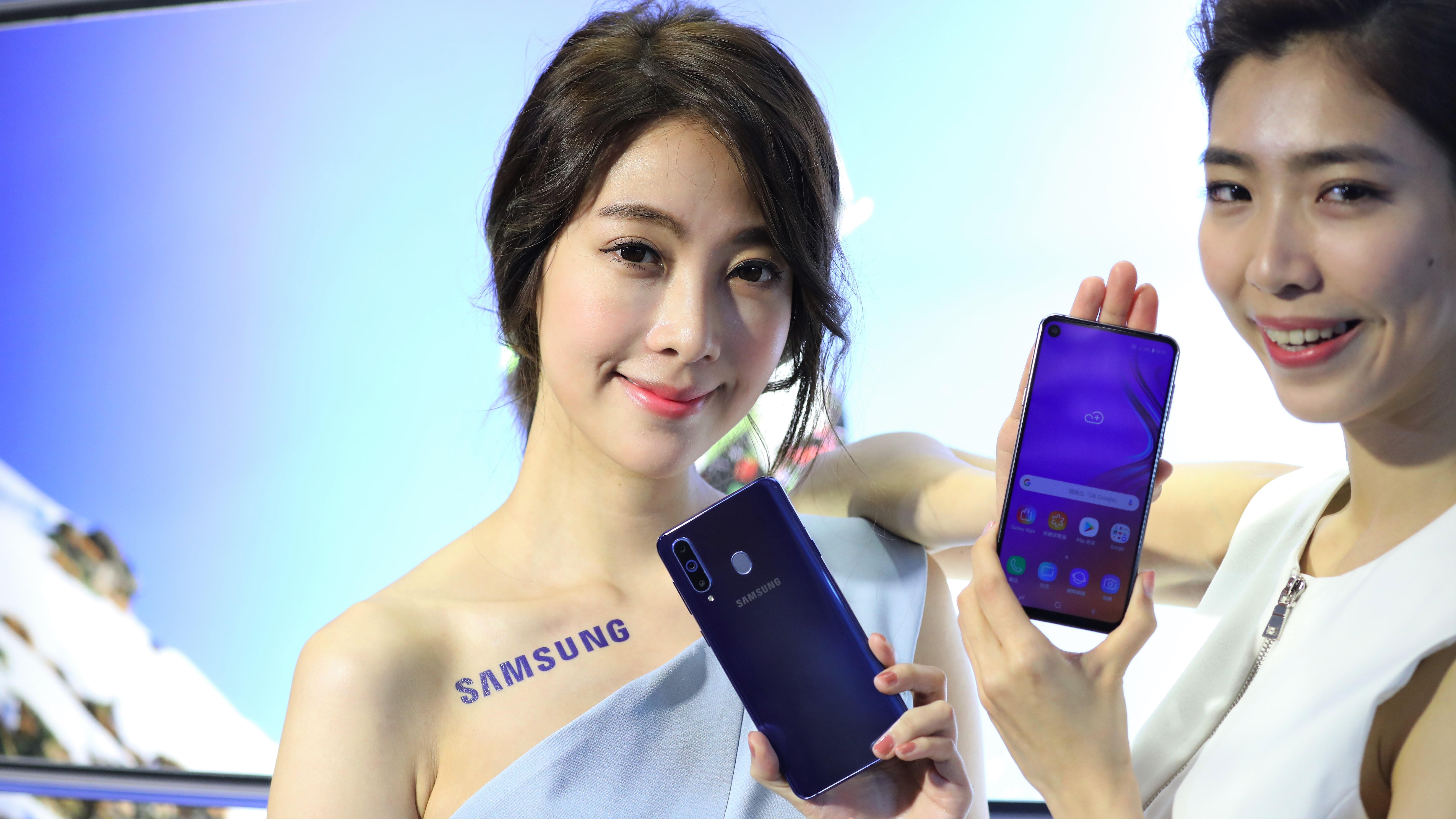 Samsung A8s 搶先看 - A8s, Galaxy, Samsung, 三星 - 科技狗 3C DOG