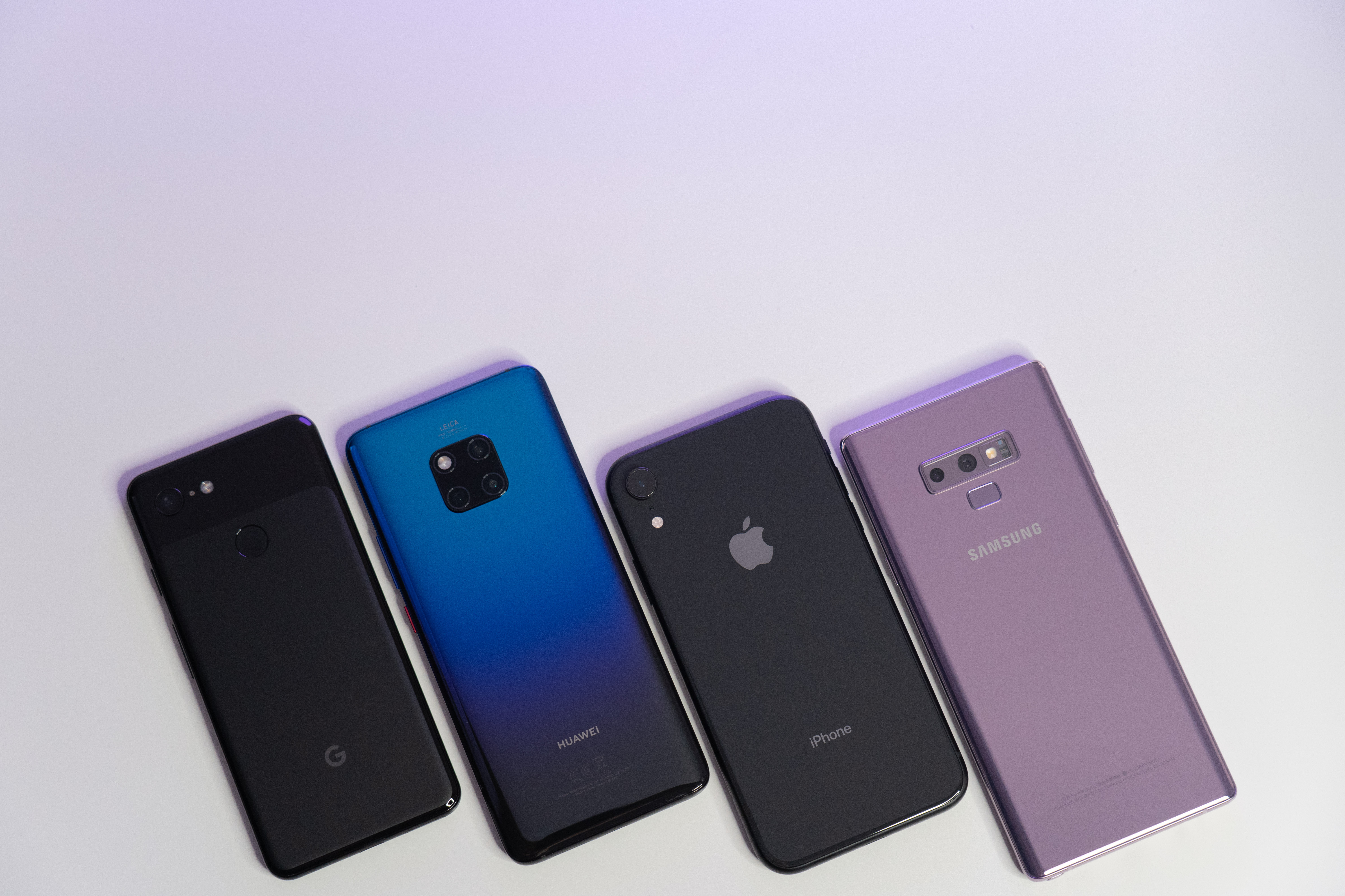 iPhone XR、Pixel 3、Note 9、Mate20 Pro 夜拍對決!! - APPLE, Galaxy, Gcam, google, HUAWEI, iOS, iPhone, Samsung - 科技狗 3C DOG