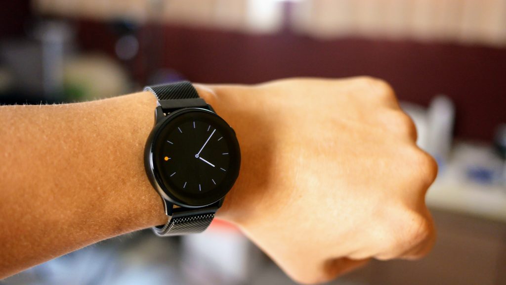 【深度心得】7/25 更新！｜瘦身有成！三星 Samsung Galaxy Watch Active 2 週心得 + 5 個優化技巧｜iPhone配對/Samsung Pay/Line已讀不回 - Apple Watch, Galaxy S10e, Galaxy Watch, Galaxy Watch Active, One UI, Samsung, Tizen, 智慧手錶 - 科技狗 3C DOG