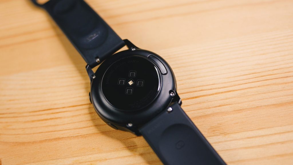 【深度心得】7/25 更新！｜瘦身有成！三星 Samsung Galaxy Watch Active 2 週心得 + 5 個優化技巧｜iPhone配對/Samsung Pay/Line已讀不回 - Apple Watch, Galaxy S10e, Galaxy Watch, Galaxy Watch Active, One UI, Samsung, Tizen, 智慧手錶 - 科技狗 3C DOG