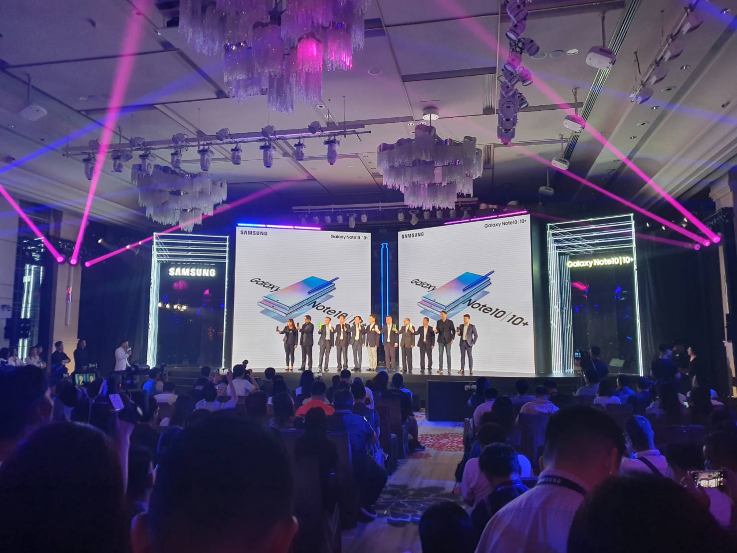 【快訊報報】S Pen 功能大升級！台灣三星 Samsung Note10 價格出爐 $31,900 起 8/15 開放預購！ - Air Actions, Galaxy, galaxy note10+, galaxynote10, note, note10, s-PEN, Samsung, TOF, ToF景深鏡頭, 三星, 台灣三星, 拍照, 攝影, 景深鏡頭, 韓國三星, 高通驍龍 855 - 科技狗 3C DOG