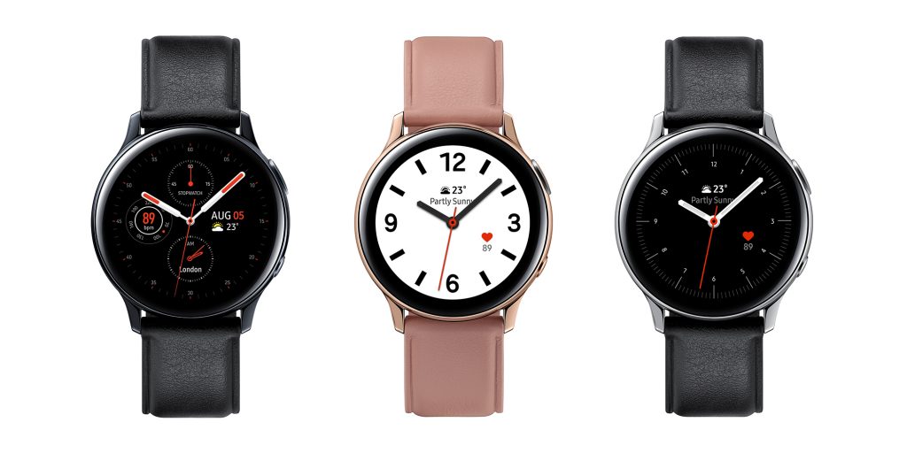 【快訊報報】自訂今天的搭配造型!Samsung Galaxy Watch Active 2 搭載 My Style 色彩擷取 任選錶面搭配專屬風格 - ACTIVE2, Apple Watch, Galaxy, Galaxy Watch Active, GALAXY WATCH ACTIVE 2, iOS, Samsung, SAMSUNG PAY, WATCH, 手錶, 智慧手錶 - 科技狗 3C DOG