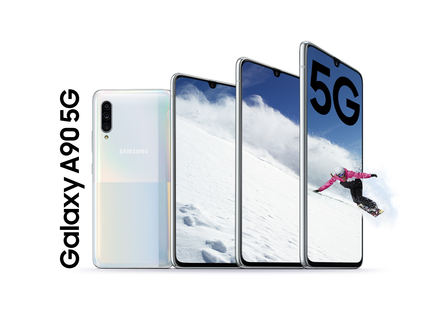 【快訊報爆】三星 Samsung 推出平價 5G 手機 Galaxy A90 5G 採用旗艦級 S855 搶攻市場！ - 5g - 科技狗 3C DOG