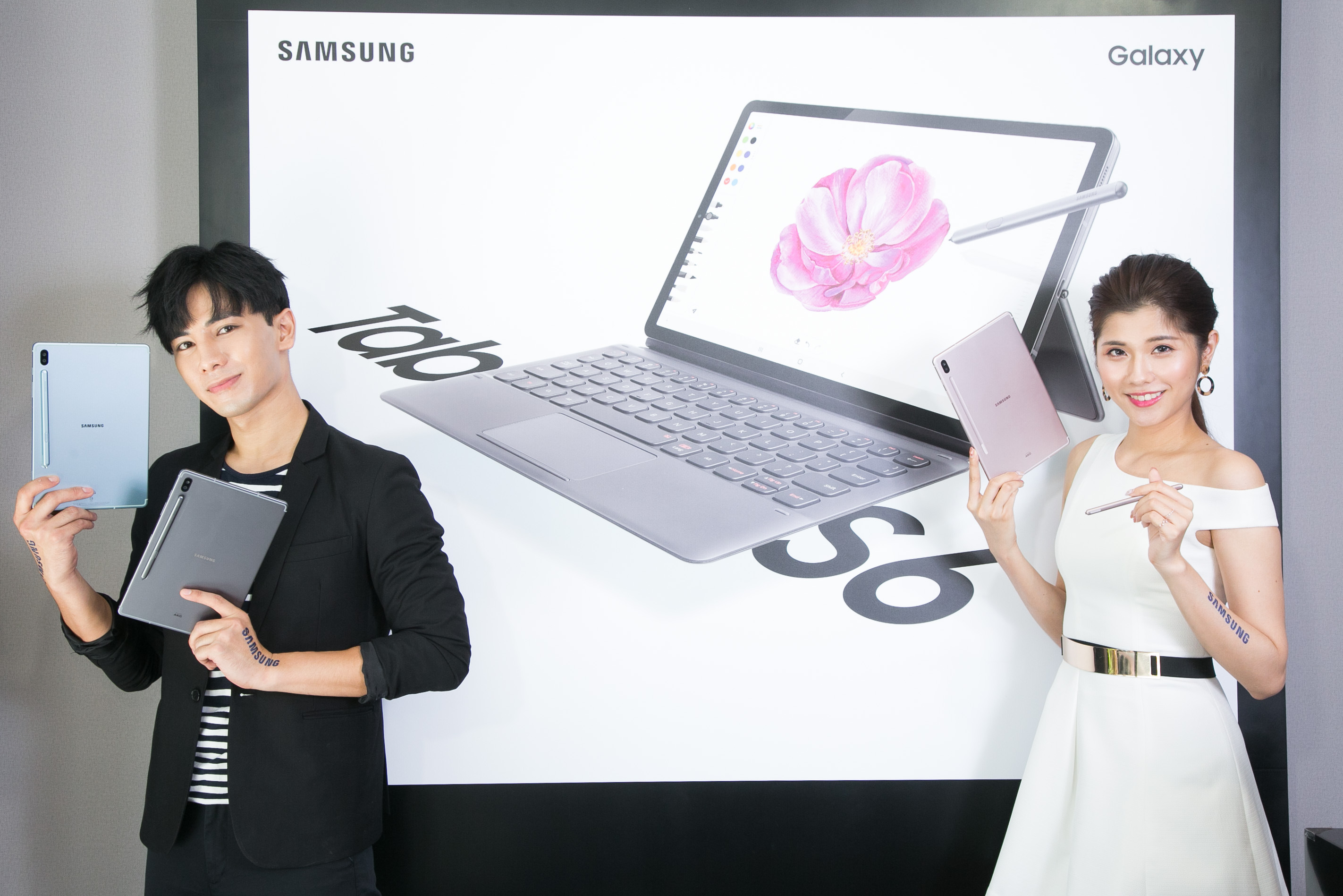 【快訊報報】三星 Galaxy Tab S6 上市 搭配 S Pen + 7,040mAh 大電量 創意電力不受限 - Galaxy, galaxy tab S6, news, tab, tabs5, tabs6, 三星, 三星平板, 三星手機, 三星電視, 台灣三星, 平板電腦, 新聞, 電腦 - 科技狗 3C DOG