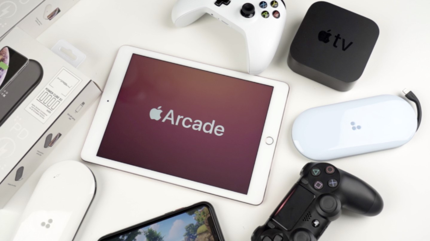 【技巧教學】Apple Arcade 遊戲推薦、教你小秘訣讓遊戲更好玩！｜iOS 13、遊戲推薦、家庭共享、PS4 手把、XBOX 手把、AirPlay - xbox - 科技狗 3C DOG