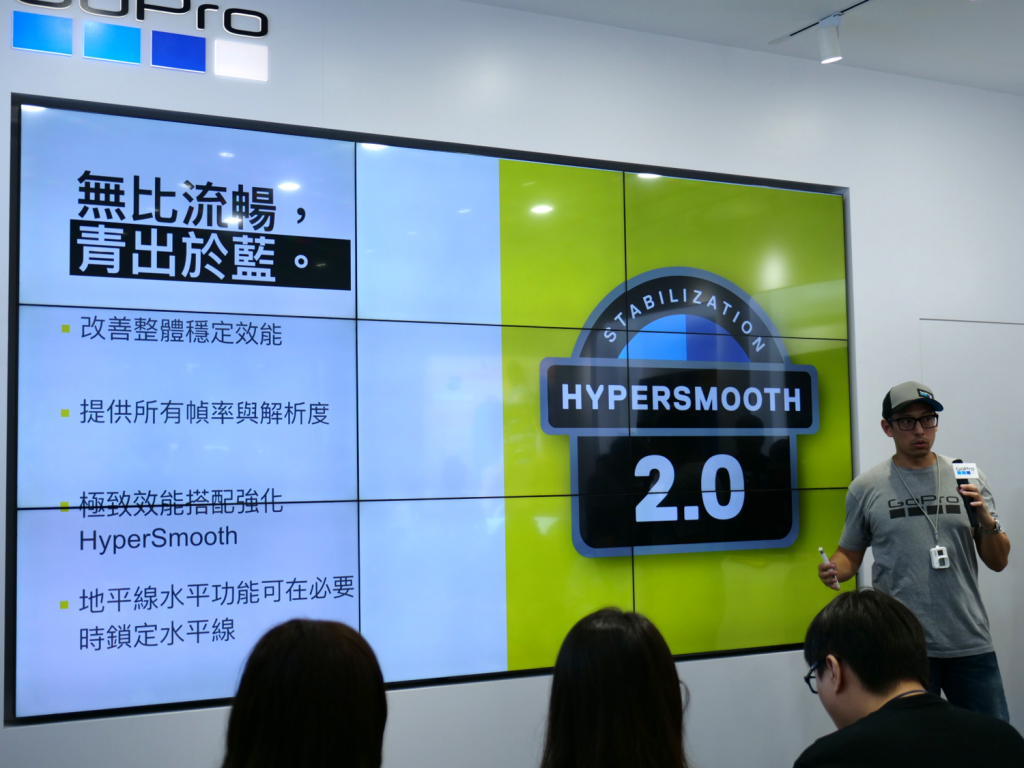 【實地探訪】運動相機大進化!GoPro Hero 8 Black & GoPro Max外觀升級、繁體中文、全新防抖動! - gopro, GoPro Hero 8, GoPro Max, Hero 8, Max, 狗8, 運動相機 - 科技狗 3C DOG