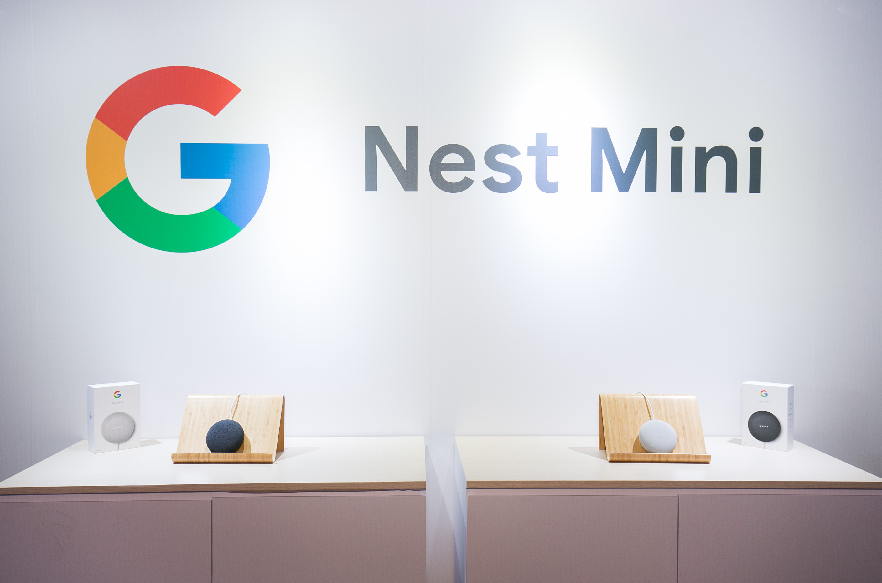 【快訊報報】講中文也會通！Nest Mini Google 智慧喇叭在台上市 趕快搭著黑色星期五優惠一起購入！ - 喇叭與音響 - 科技狗 3C DOG