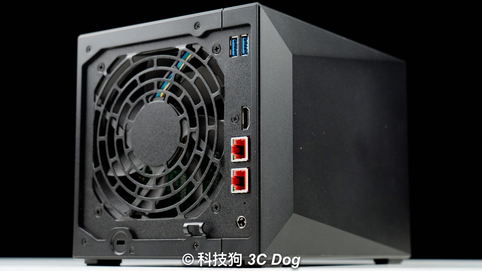 電競實況專用 NAS 華芸 ASUSTOR AS5304T 開箱｜Intel Celeron J4105、DDR4、OBS、Twitch 直播、YouTube、Live 直播、4K 串流、ROG Phone 2、iSCSI、RAID、磁碟陣列