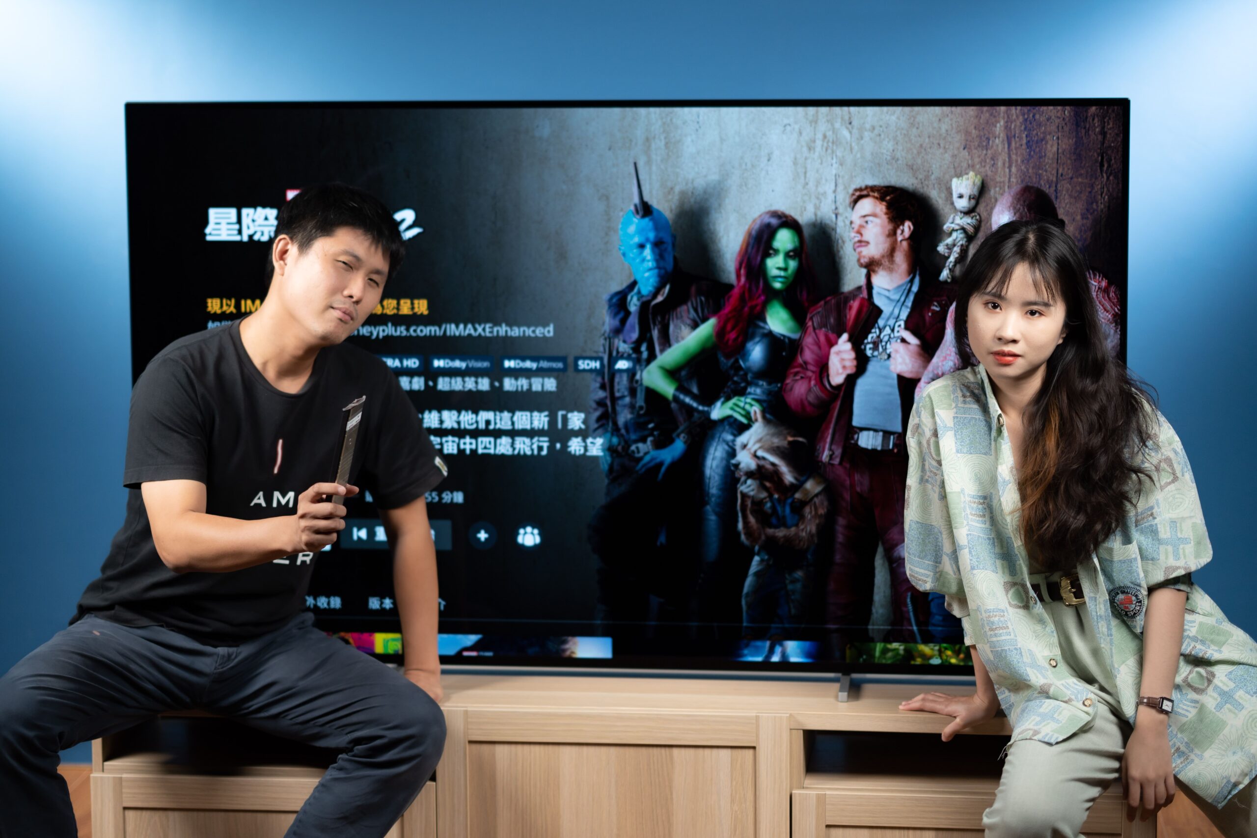 Philips 77OLED806 電視螢幕設定分享|科技狗 - 科技狗 3C DOG