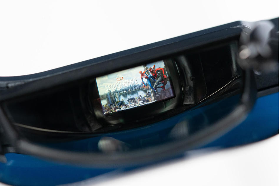 120 吋超爽看片！Dream Glass Flow 頭戴眼鏡 IMAX 玩遊戲｜HDMI、Oculus Quest 3 類 VR 體驗、XBOX、PS5 設定步驟｜科技狗 - AR 眼鏡, VR, 開箱上手 - 科技狗 3C DOG