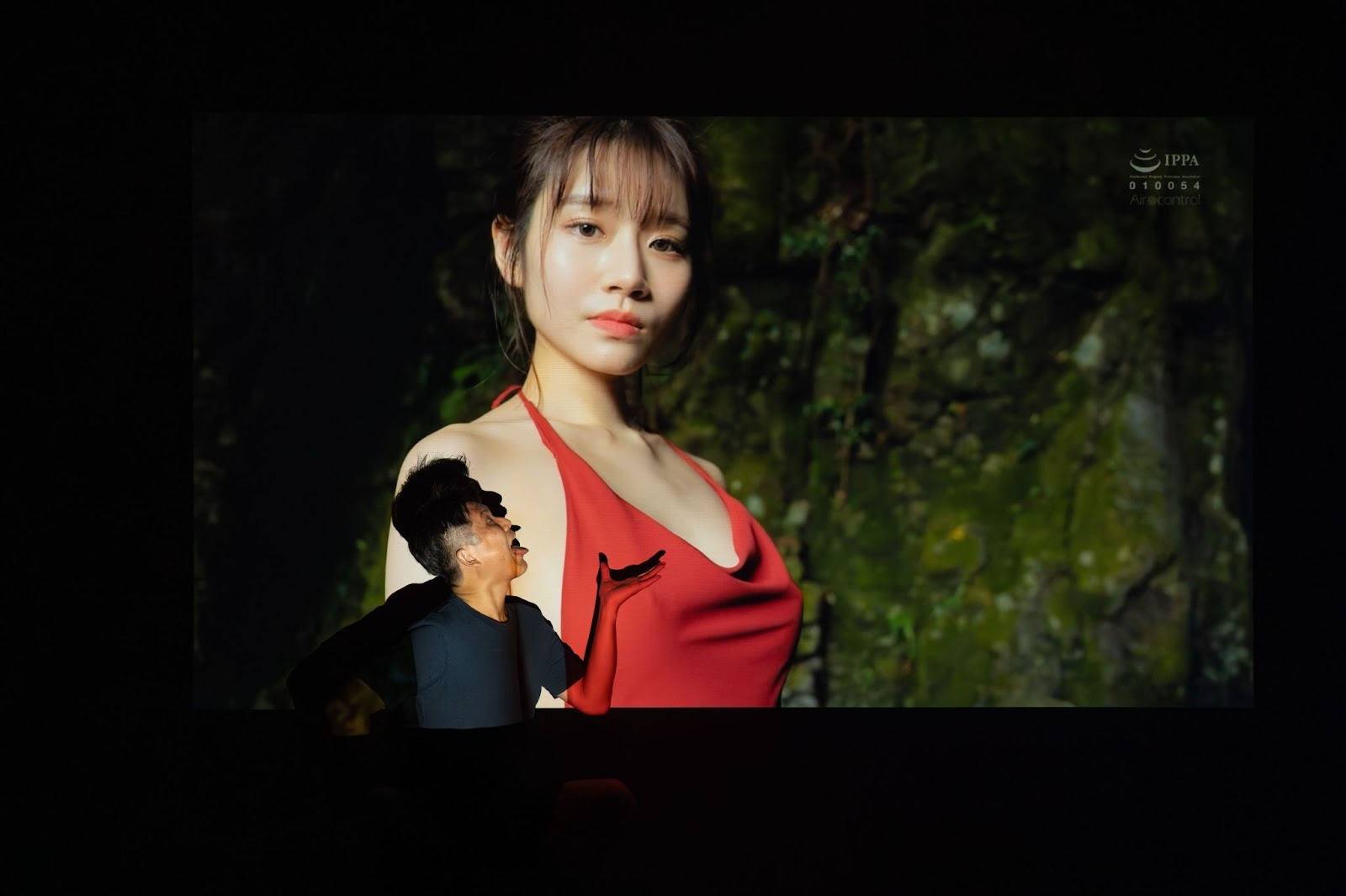 EPSON EF-22 自由視投影機 量測報告 - EPSON, 投影機, 科技狗3CDog, 行動投影機, 開箱評測, 雷射投影機 - 科技狗 3C DOG