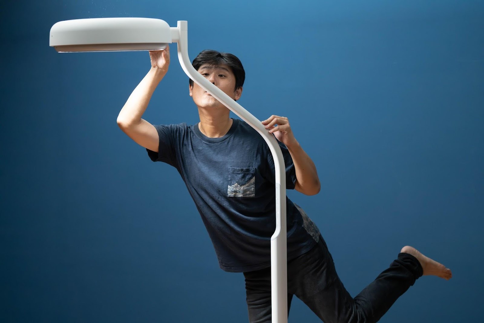 標題:超巨照明 BenQ MindDuo Max 護眼大立燈開箱評測|全光譜雙色 LED、Ra 演色性、檯燈、桌燈、寫字燈|科技狗 - benq, 檯燈, 立燈, 護眼, 開箱評測 - 科技狗 3C DOG