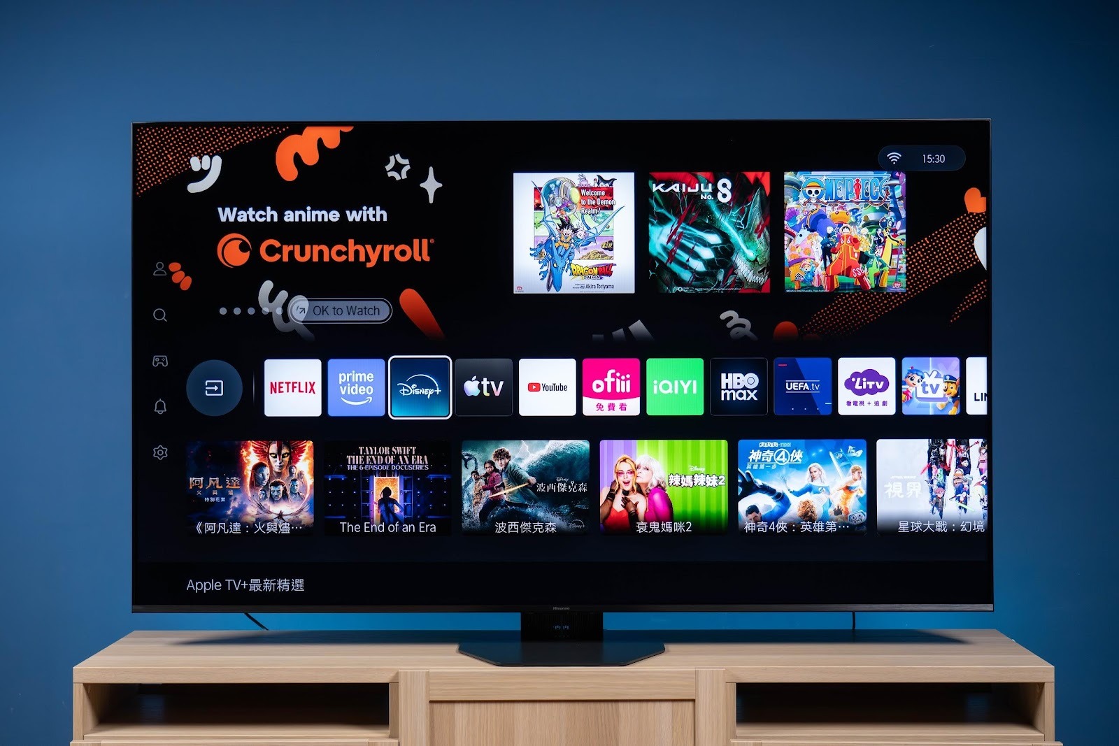 IPS 畫質頂天！Hisense 75U8Q｜量測報告 - 4K電視, Dolby Atmos, Dolby Vision, Hisense, 海信, 開箱評測, 電視, 顯示器 - 科技狗 3C DOG