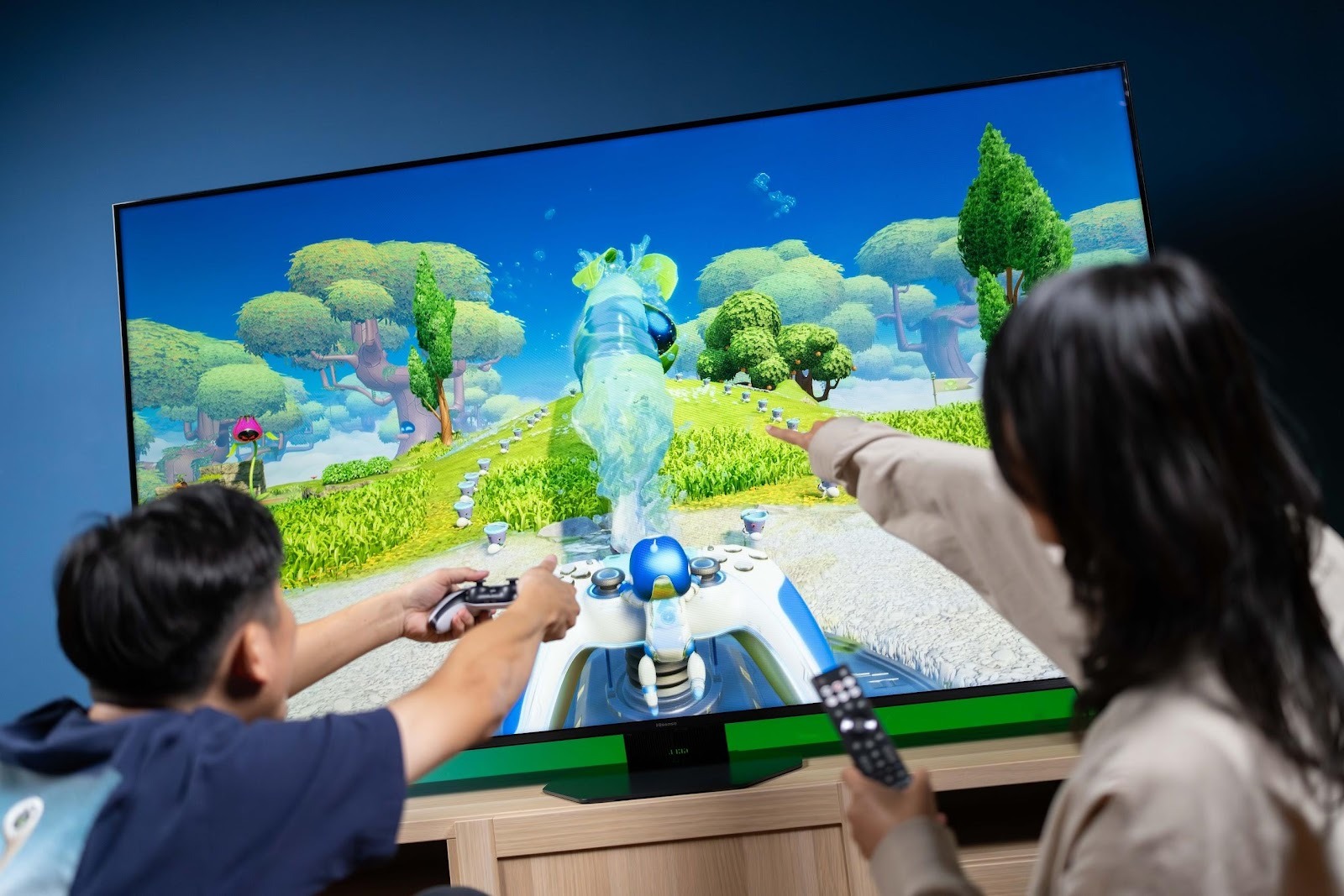 IPS 畫質頂天！Hisense 75U8Q｜量測報告 - 4K電視, Dolby Atmos, Dolby Vision, Hisense, 海信, 開箱評測, 電視, 顯示器 - 科技狗 3C DOG