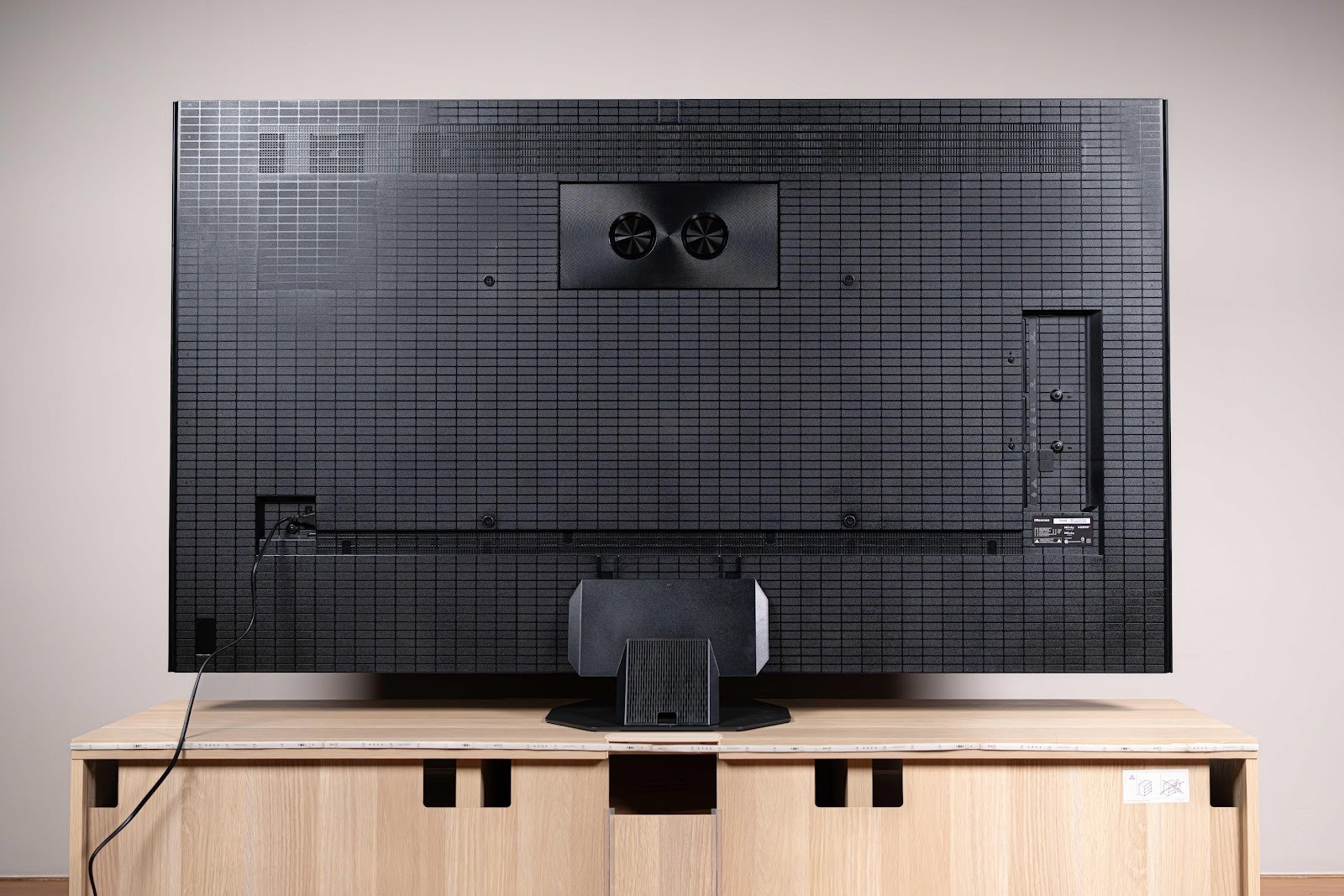 IPS 畫質頂天！Hisense 75U8Q｜量測報告 - 4K電視, Dolby Atmos, Dolby Vision, Hisense, 海信, 開箱評測, 電視, 顯示器 - 科技狗 3C DOG