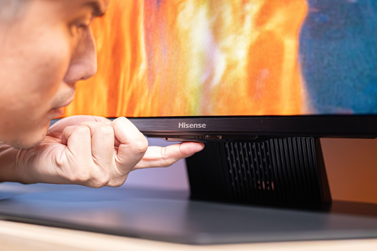 IPS 畫質頂天！Hisense 75U8Q｜量測報告 - 4K電視, Dolby Atmos, Dolby Vision, Hisense, 海信, 開箱評測, 電視, 顯示器 - 科技狗 3C DOG