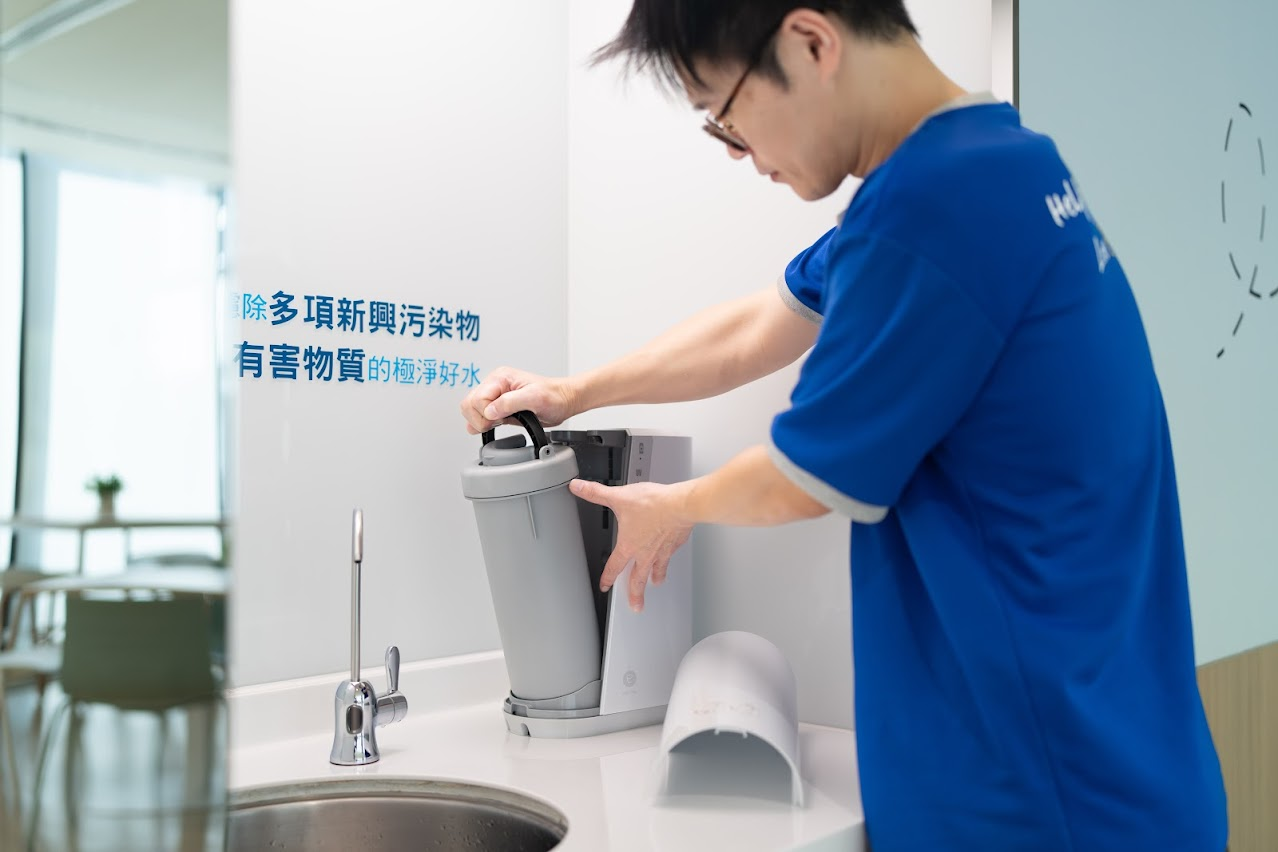 你以為的「乾淨水」其實不乾淨！開箱 eSpring 益之源淨水器 Pro，過濾效果 ＋ 濾心大拆解！家用淨水器推薦｜科技狗 - 家用淨水器，活性碳濾心, 礦物質 - 科技狗 3C DOG