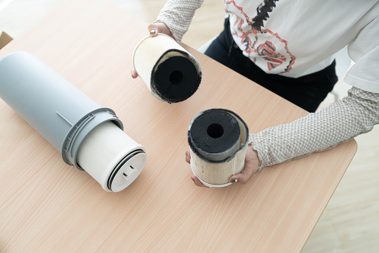 你以為的「乾淨水」其實不乾淨！開箱 eSpring 益之源淨水器 Pro，過濾效果 ＋ 濾心大拆解！家用淨水器推薦｜科技狗 - 家用淨水器，活性碳濾心, 礦物質 - 科技狗 3C DOG