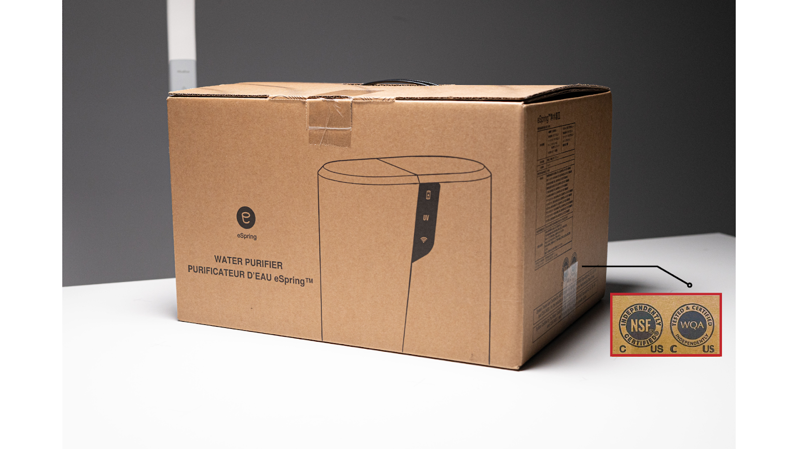 你以為的「乾淨水」其實不乾淨！開箱 eSpring 益之源淨水器 Pro，過濾效果 ＋ 濾心大拆解！家用淨水器推薦｜科技狗 - 家用淨水器，活性碳濾心, 礦物質 - 科技狗 3C DOG